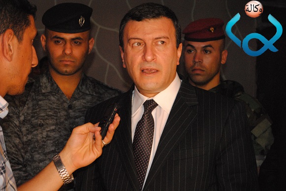 محافظ كربلاء :مصاب مدرب كربلاء هو مصاب لي شخصيا ولجميع اهالي كربلاء