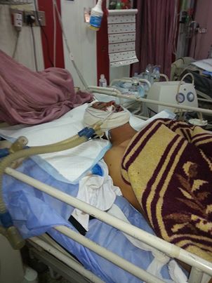 عاجل :وفاة مدرب كربلاء محمد عباس وسيشيع عصر اليوم الاحد من ملعب كربلاء