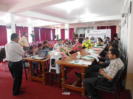 مكتب الأمم المتحدة الإنمائي يختتم برنامج النصف سنوي لمكافحة الفساد في كربلاء