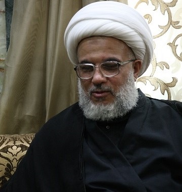 ممثل المرجع السيستاني يهاتف قيادات الجيش العراقي في القواطع العمليات ويحثهم على دحر الارهاب