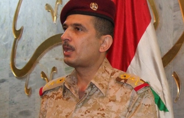 الغانمي يكشف عن القاء القبض على عدد من الارهابين حاولوا تهريب صهاريج نفطية غربي كربلاء