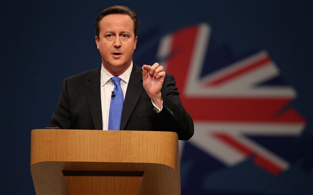 كاميرون ينتقد BBC لاستخدامها "الدولة الإسلامية"