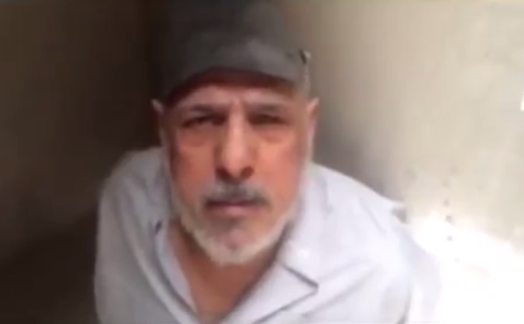 بالفيديو: عملية اعتقال واعترافات القيادي في حزب البعث عبد الباقي السعدون