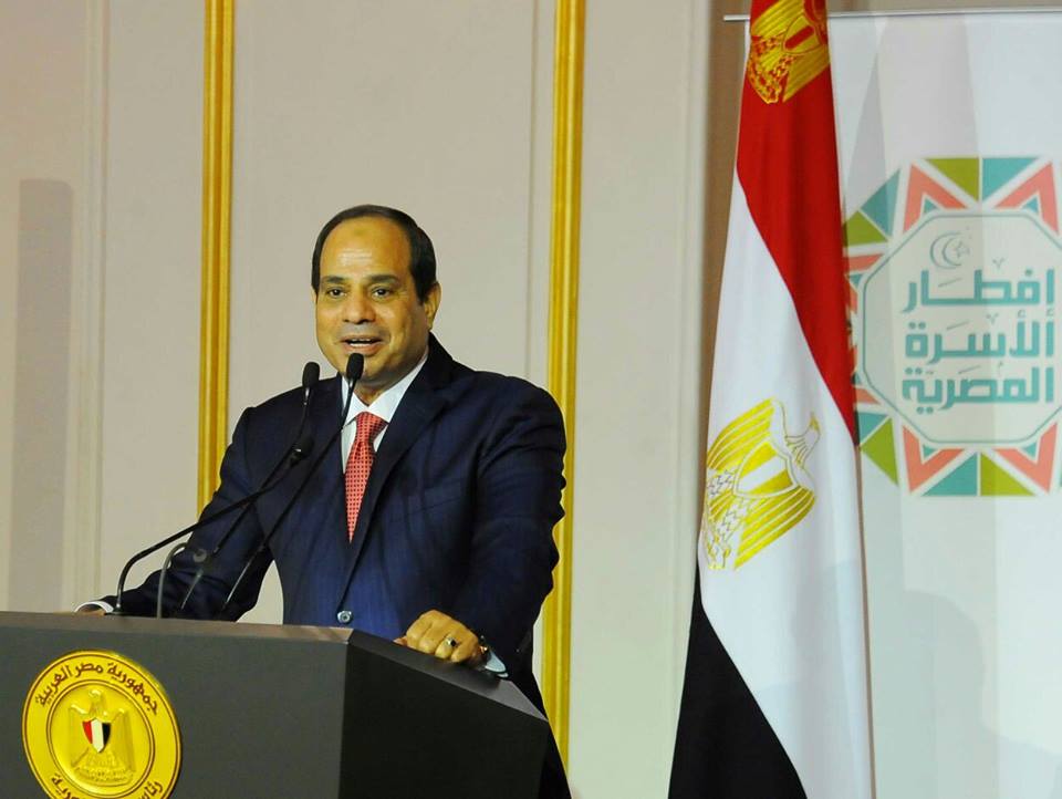 السيسي: لدينا وثائق تثبت سعودية جزيرتي تيران وصنافير