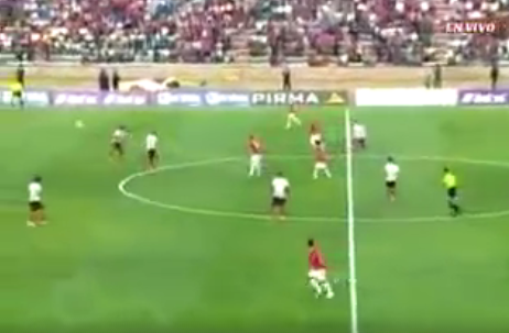 بالفيديو : أسرع هدف في تاريخ كرة القدم