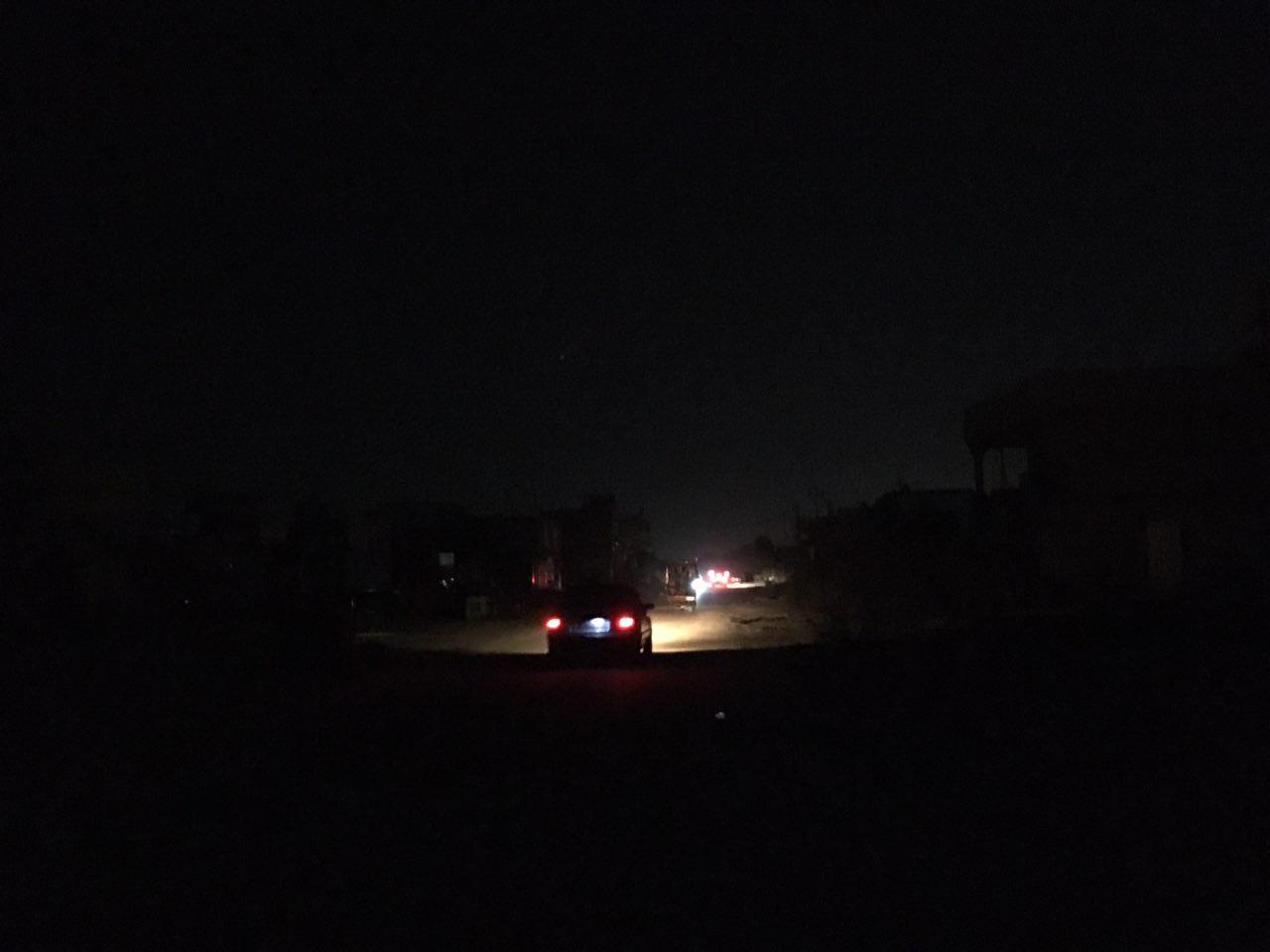 بالصور:كربلاء بلا كهرباء ومسؤوليها يعدون بتوفيرها !