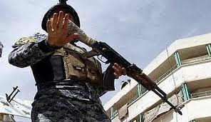 رجال المرور يلقون القبض على انتحاري وسط بغداد