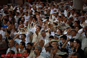 الغانمي : اكثر من3 ملايين زائر شاركوا في ذكرى استشهاد الامام علي (ع)