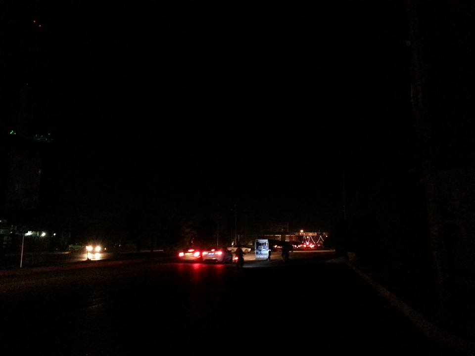 بالصور:كربلاء مدينة اشباح بعد فشل حكومي لتوفير الطاقة الكهربائية اليها