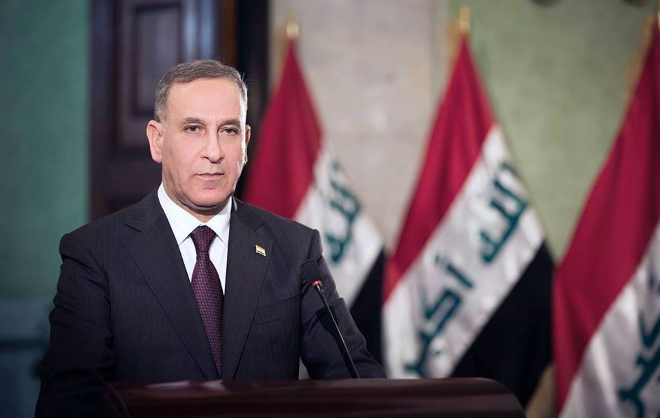 العبيدي: لا يمكن تحرير الموصل قبل تأمين الأنبار