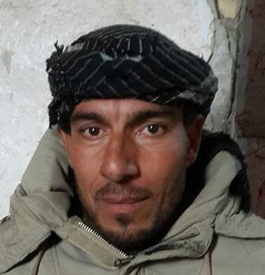 صورة حصرية للشهيد البطل الذي ذكرت المرجعية العليا قصة تضحيته دفاعا عن العراق