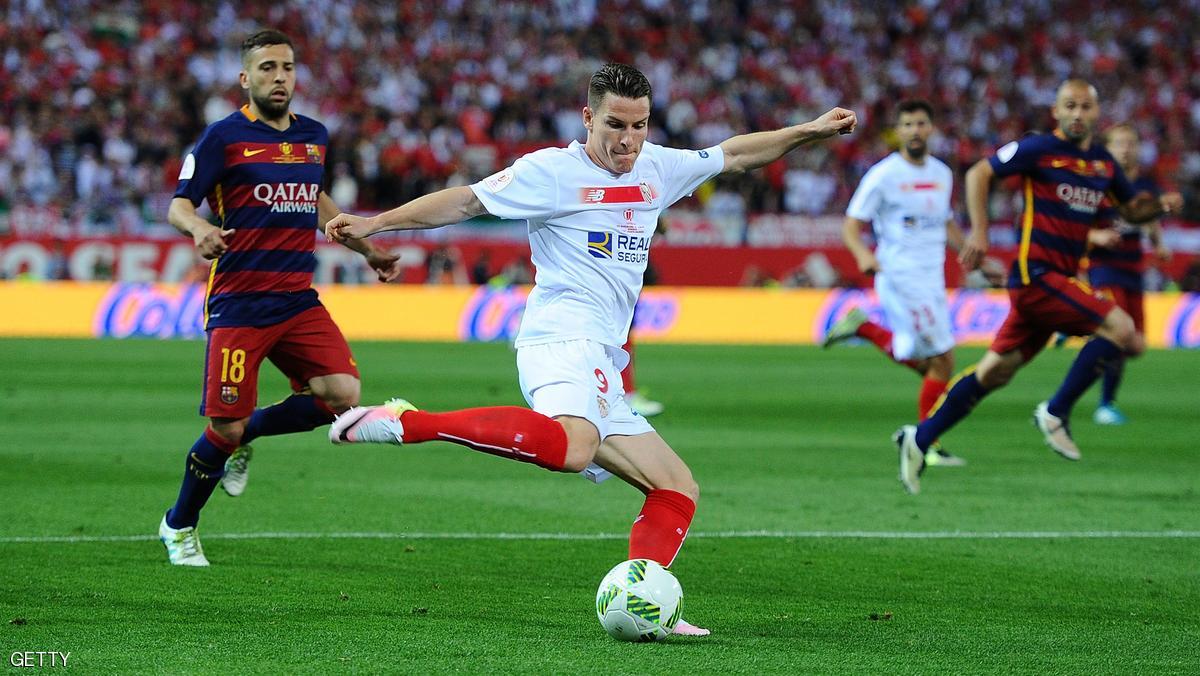 رسميا.. غاميرو في أتليتيكو مدريد