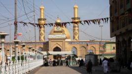 انسحاب الناطق الاعلامي لتجمع بيوتات كربلاء من الكتلة