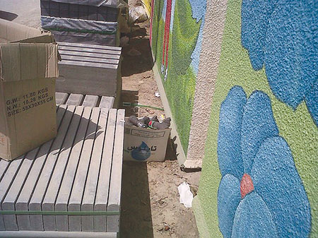 البحرين : «مولوتوف» في مدرسة بنات