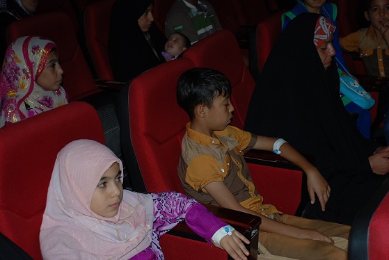 صحة واسط تقيم ندوة لمرضى الثلاسيميا مع عوائلهم