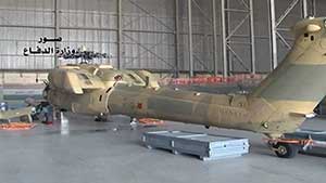 الدفاع العراقية :طائرات صائد الليل الروسية الصنع تدخل الخدمة لضرب عصابات داعش