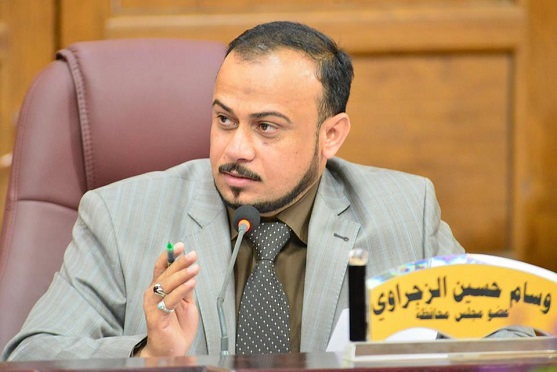 مجلس النجف يفعل قانون (من اين لك هذا) بشقيق وسكرتير المحافظ المقال