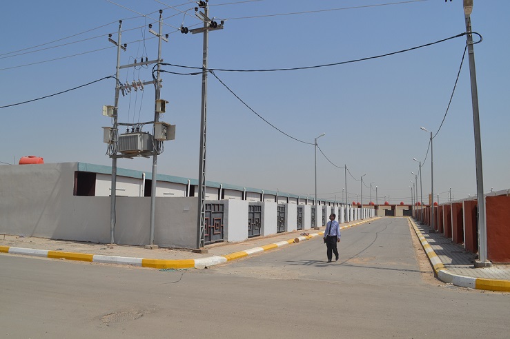 وكالة نون الخبرية تنشر اسماء المشمولين بالدور واطئة الكلفة