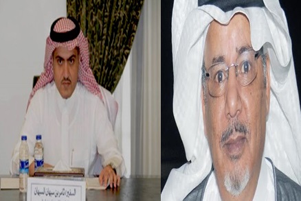 كاتب سعودي ينتقد السبهان ويدعو الخارجية السعودية للإعتذار من الحكومة العراقية وإستبدال السبهان بمن هو أفضل منه