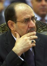 المالكي: "لن يبقى" اي جندي اجنبي في العراق "نهاية العام الجاري"