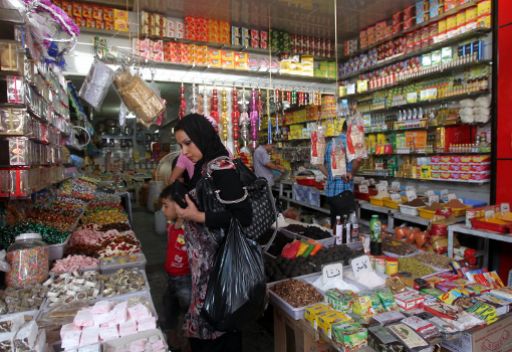 انعكاسات الازمة السورية على الصناعة العراقية