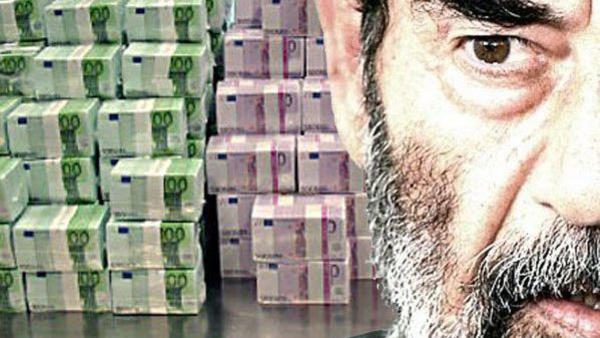 شحنة من 27 مليار دولار تعود اما لصدام أو القذافي بمطار روسي