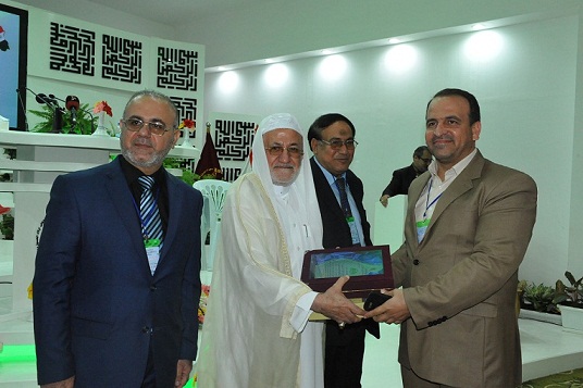 مسابقة الكتاب السنوي الخامس تشهد فوز ثلاثة بحوث ضمن فعاليات الاسبوع القراني الذي يقيمه ديوان الوقف الشيعي