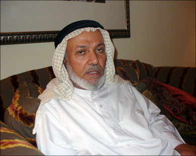 مصادر مطلعة تؤكد وجود علاقة بين منظمة خلق وحارث الضاري