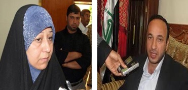 مشادة كلامية بين عضوي مجلس كربلاء ،ومستجوبو الطريحي يرفضون تاجيل الاستجواب القادم لما بعد العيد