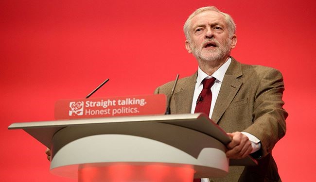 زعيم المعارضة البريطانية الجديد يشن هجوما على السعودية