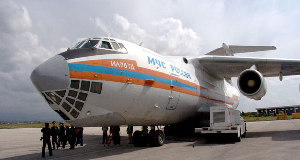 وصول خبراء عسكريين روس الى بغداد لتعزيز التنسيق في مكافحة "داعش"