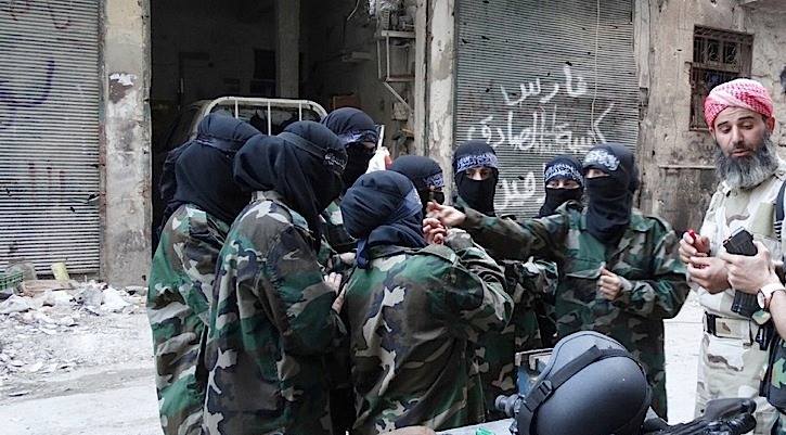 "داعش" يستنفر عناصره بعد مقتل "ام جاسم" بالشرقاط