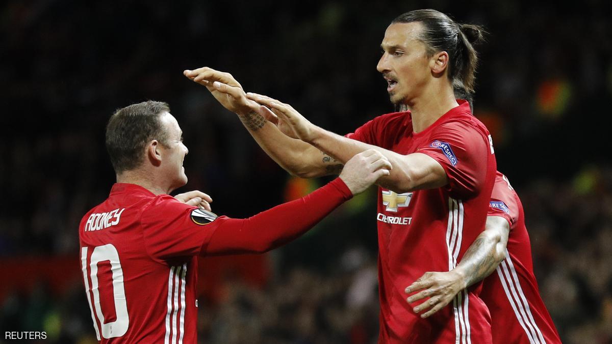 روني ينتفض.. من مقعد البدلاء لصناعة الفوز