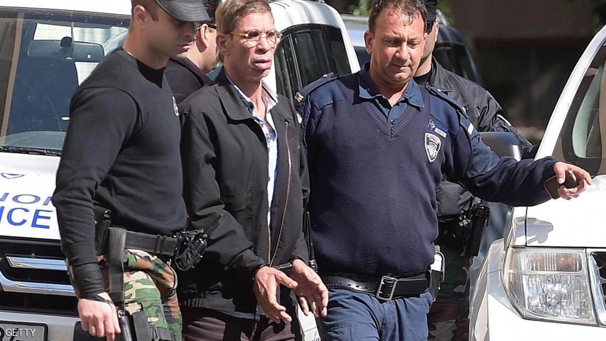 قبرص.. تسليم خاطف طائرة مصر للطيران إلى القاهرة