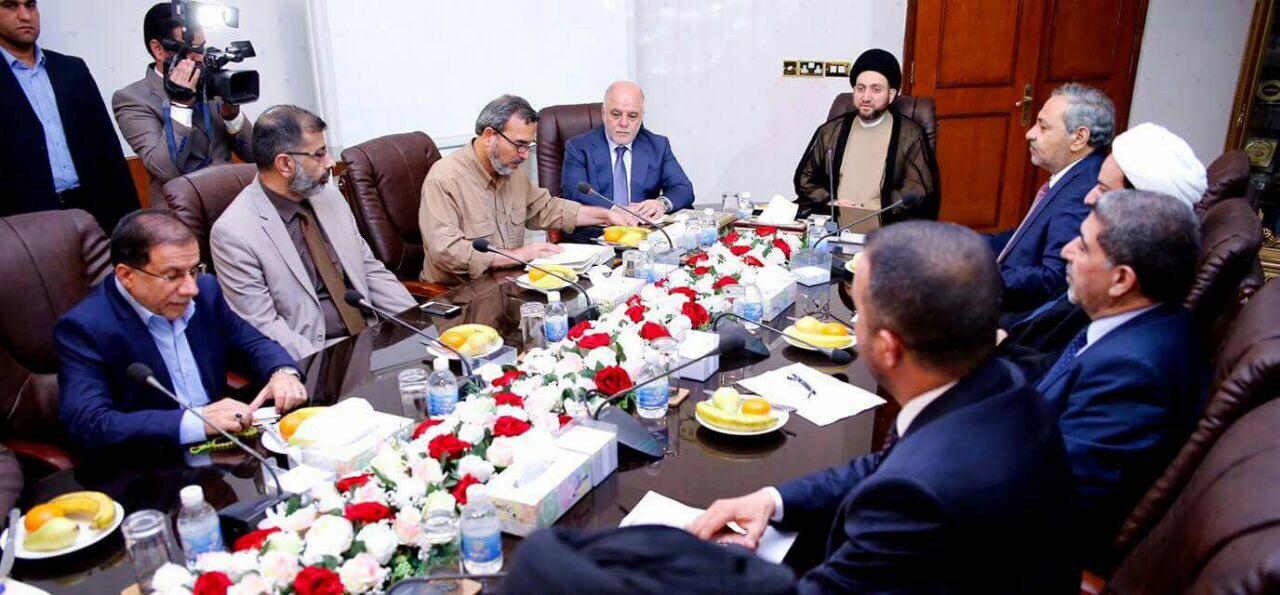 الحكيم: الصدريون عادوا بشكل دائم الى اجتماعات التحالف الوطني