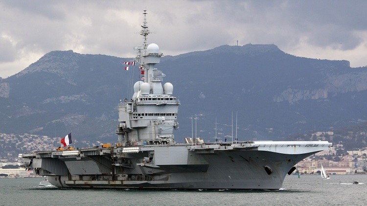 طائرات فرنسية تقصف مواقع لـ"داعش" في الموصل