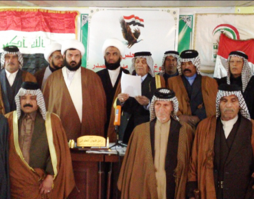 مجلس شيوخ وعشائر مدينة الصدر: الحشد الشعبي اثبت ولاءه للوطن