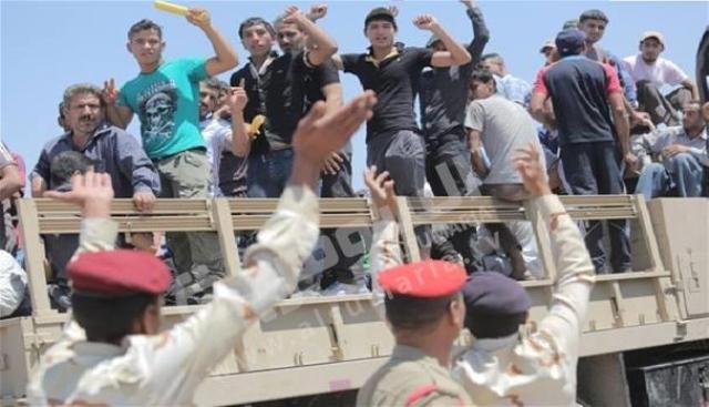 تقرير: واشنطن خيرت الحكومة العراقية بين تسريح الحشد الشعبي او دمجه مع الجيش