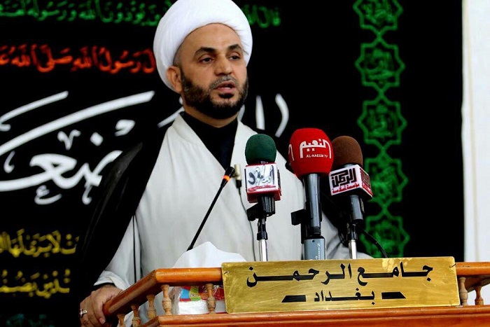 خطيب جمعة في بغداد يعتبر "الحلول الترقيعية" لم تعد كافية على مواجهة الأمطار