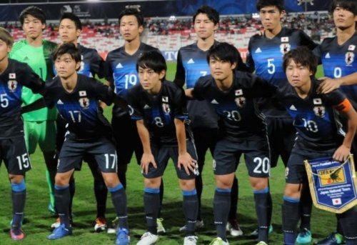 اليابان تفوز على السعودية وتتوج لأول مرة بكأس آسيا للشباب