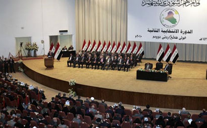 تفجير البرلمان: الجيش يفتش النواب يدويا والكبار يتعالون على الاجراءات