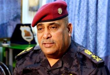 الفريق رشيد فليح : سنستعرض قواتنا في سامراء