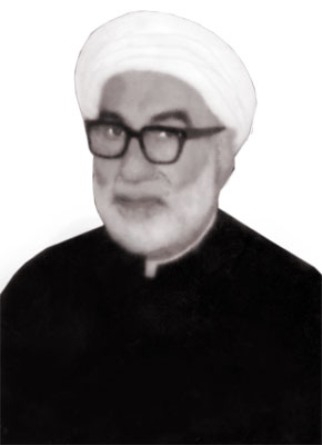 الشهيد الشيخ عبد الرضا الصافي علم انساني وخطيب حسيني قضى شهيدا بكربلاء