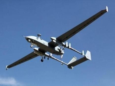 إسرائيل تعتبر طائرة "أيوب" تطوراً خطيراً