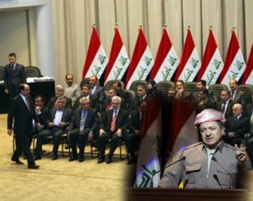 المفاوضات بين اقليم كردستان وبغداد.. فشلت