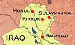 عرب كركوك: رئاسة منطقة كردستان العراق خارجة عن شرعية الدستور