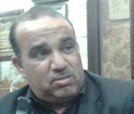 كربلاء:الامطار الاخيرة تكشف عن فشل مشروع مجاري الحسينية المنجز بكلفة ملياري دينار