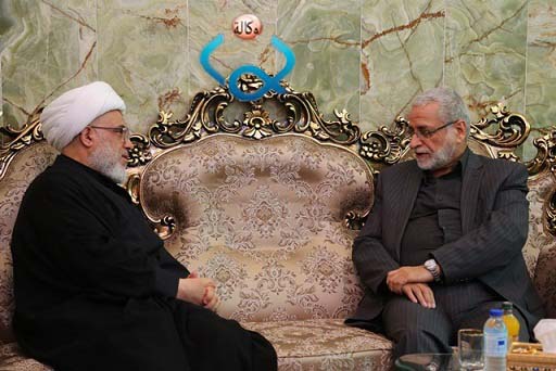 الشبوط يلتقي الكربلائي:ستعمل شبكة الاعلام على توعية الجماهير للمشاركة بالانتخابات وسنعرف المواطنين بالمرشحين بالمجان