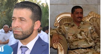 رئيس مجلس واسط ينتقد اللواء رائد شاكر جودت ويصفه بالمخالف للقانون