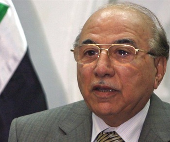 نائب رئيس محكمة التمييز الاتحادية ينفي احالة المحمود على التقاعد او ترشيح بديل عنه